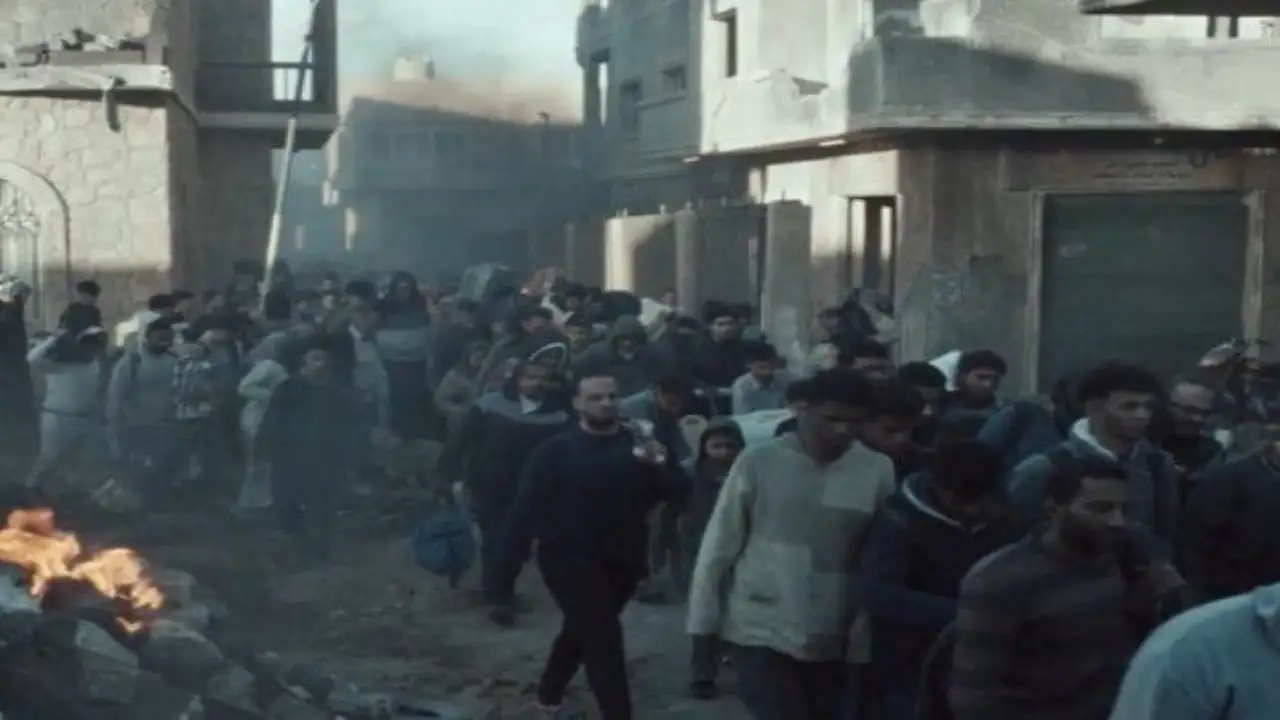 مواعيد عرض مسلسل «صحاب الأرض» والقنوات الناقلة له